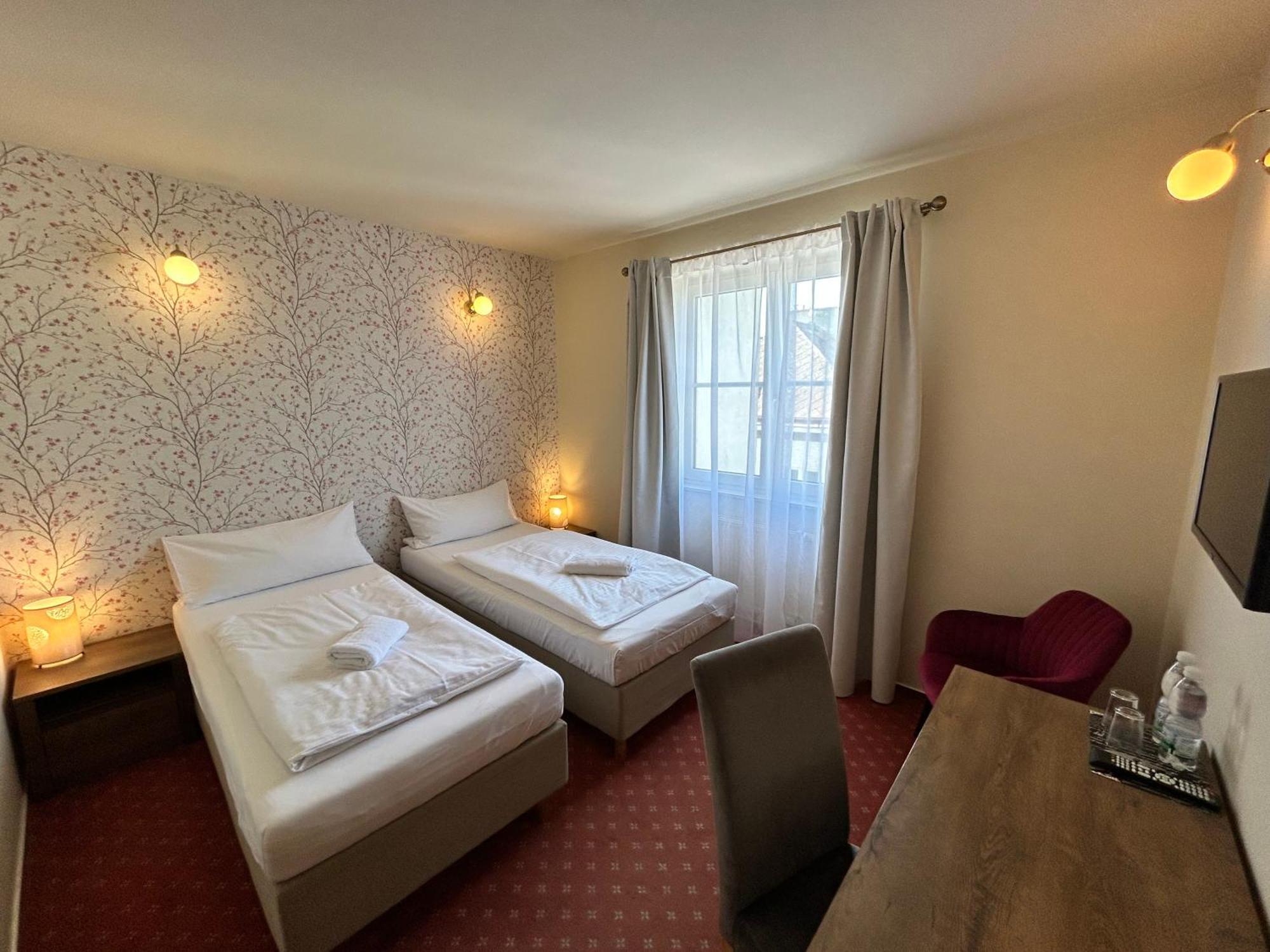 Hotel Brixen Havlíckuv Brod Exterior foto